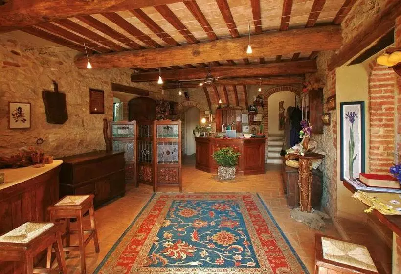 ホテル Podere Santa Maria