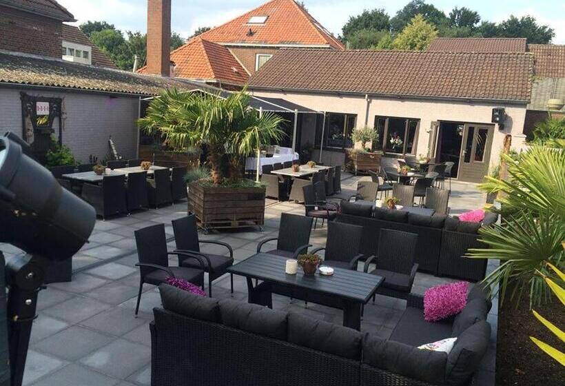 בית מלון כפרי Restaurant Cafe Houben