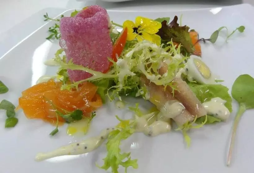 Hotelli Restaurant Cafe Houben