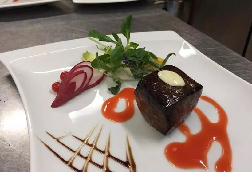 Hotelli Restaurant Cafe Houben