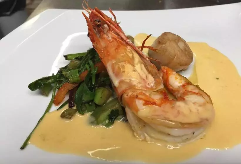 Hotelli Restaurant Cafe Houben