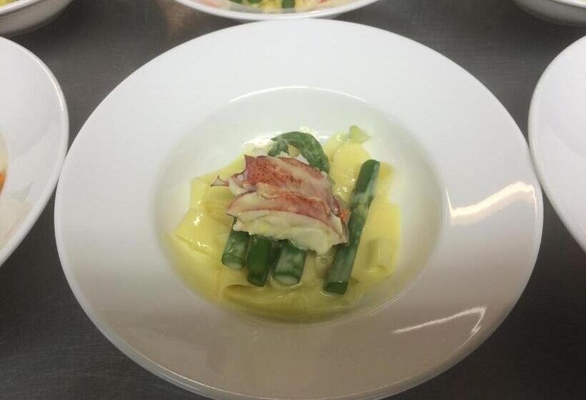 בית מלון כפרי Restaurant Cafe Houben