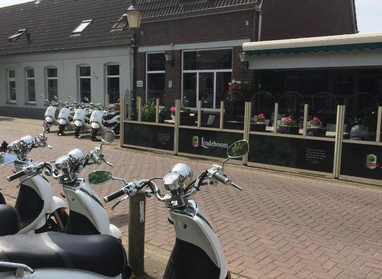 בית מלון כפרי Restaurant Cafe Houben