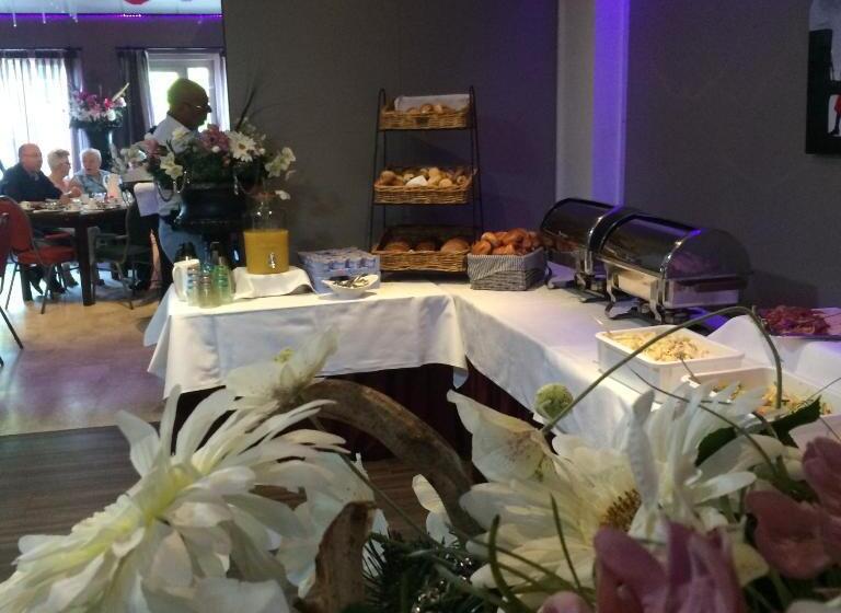 בית מלון כפרי Restaurant Cafe Houben