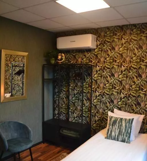 Hotelli Restaurant Cafe Houben