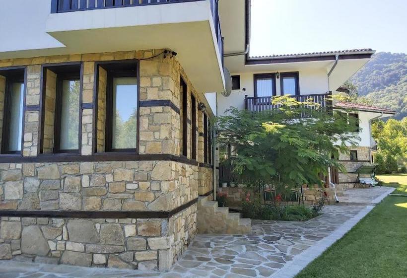 פנסיון Aleksandrina