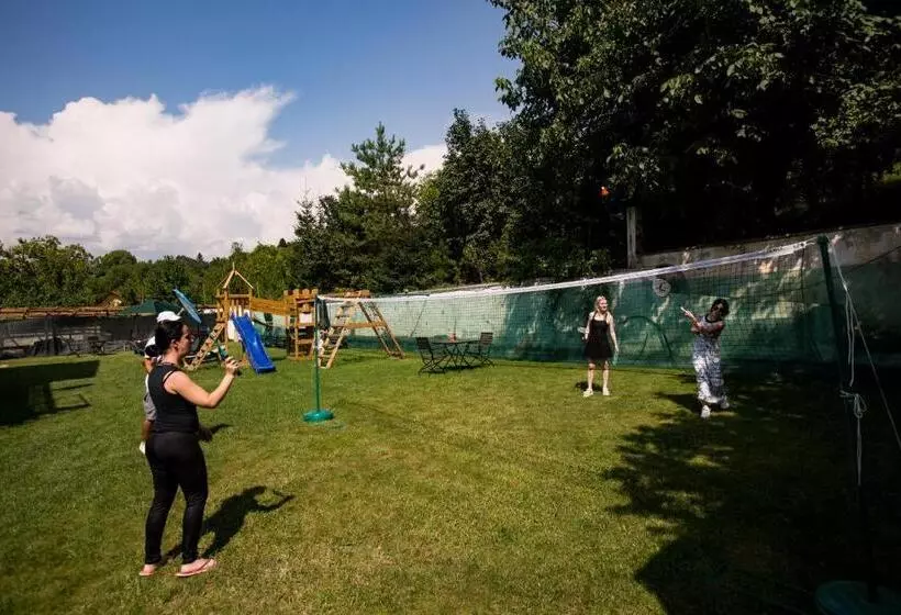 Majatalo Casa Moroeni