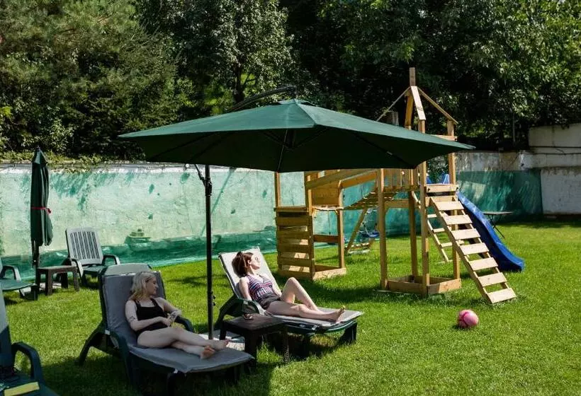 Majatalo Casa Moroeni