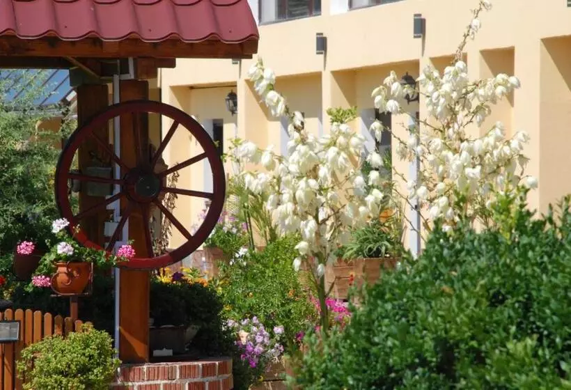 Majatalo Villa Giulia