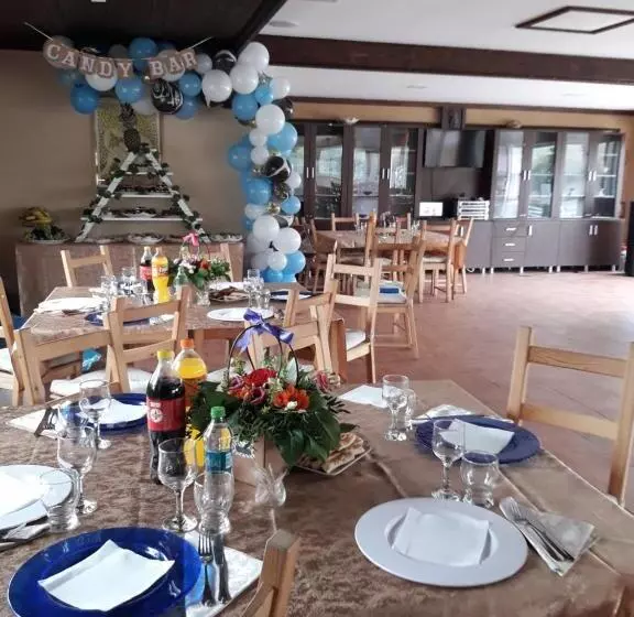 Majatalo Villa Giulia