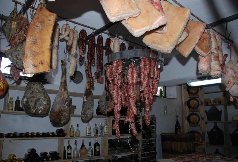 ペンション Villa Giulia