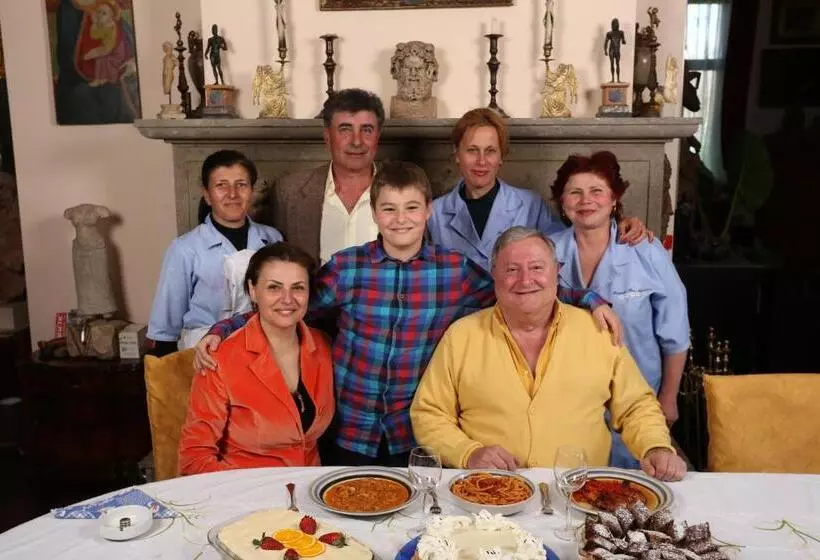 Majatalo Villa Giulia