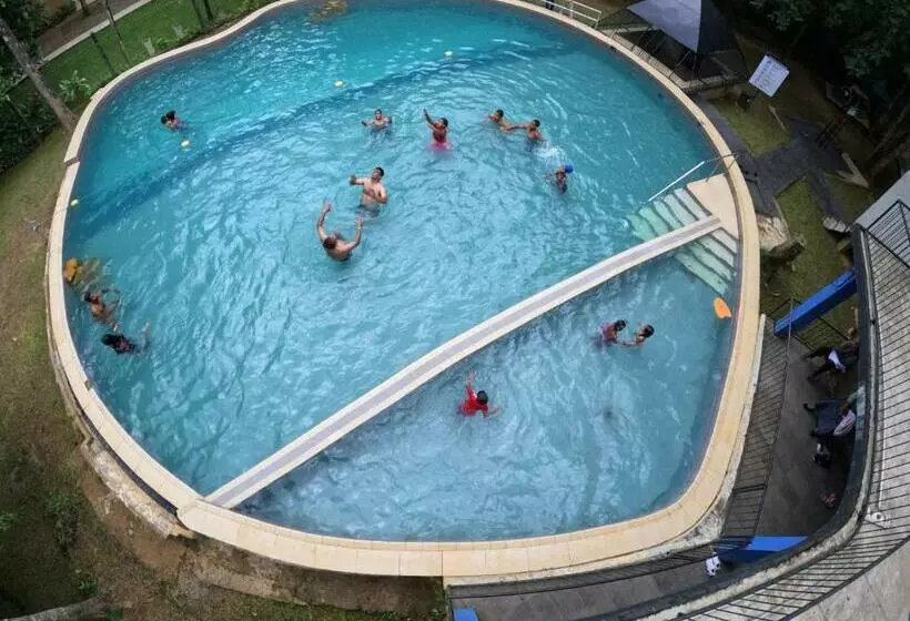 リゾートホテル Ambalama Leisure Lounge