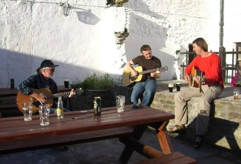 Retkeilymaja The Valley House