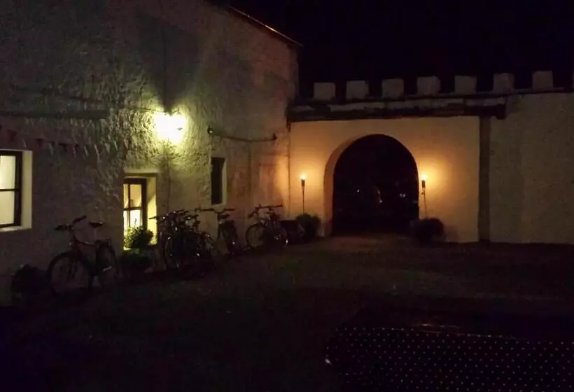 Retkeilymaja The Valley House