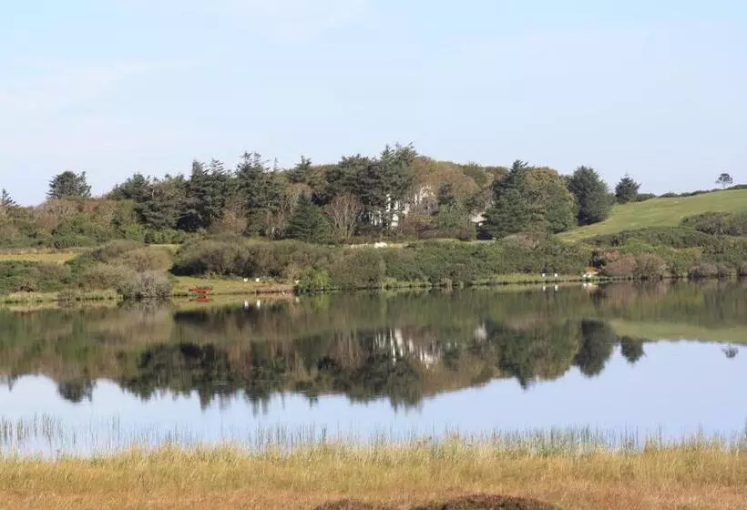 Retkeilymaja The Valley House