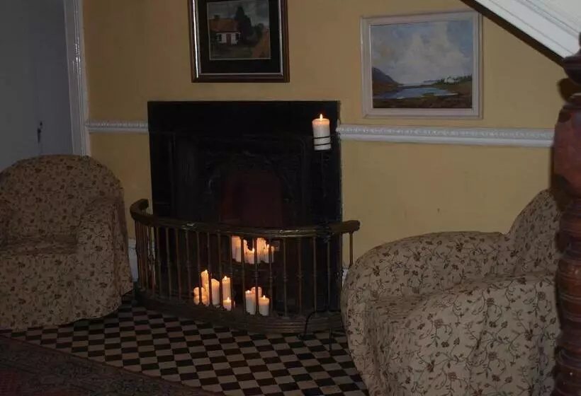 Retkeilymaja The Valley House