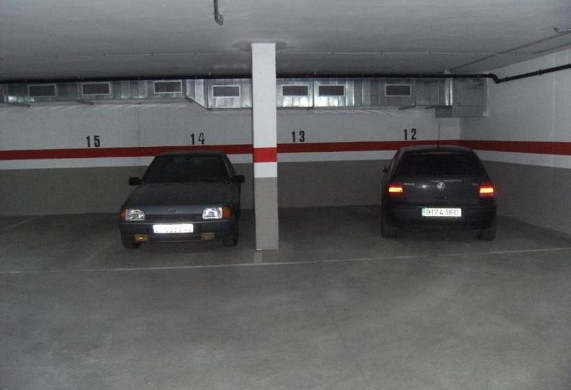 Apartamentos Mestral