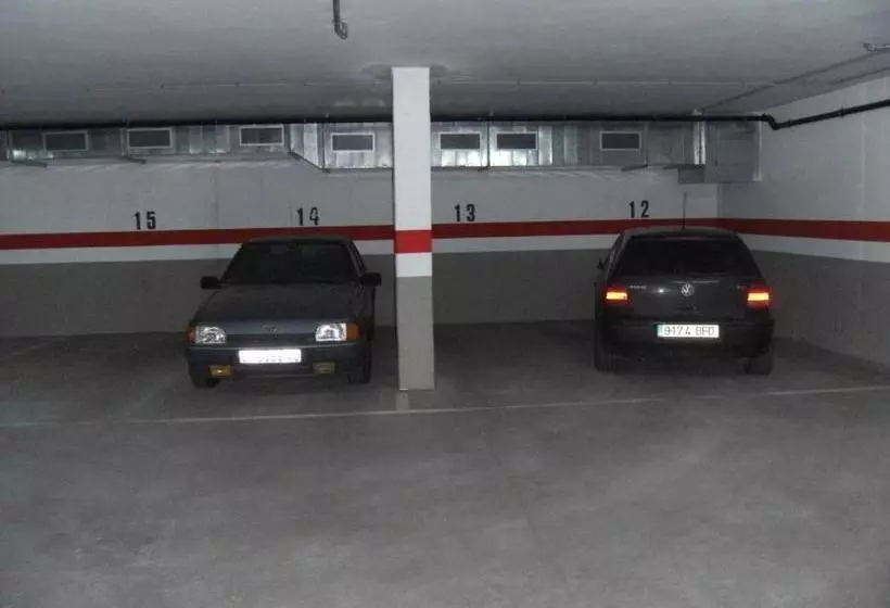 Apartamentos Mestral