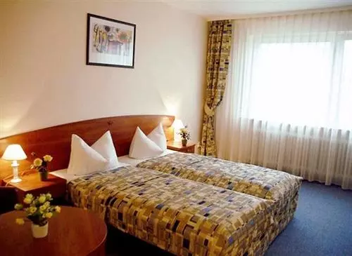 ホテル City Residence Frankfurt