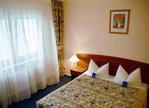 ホテル City Residence Frankfurt
