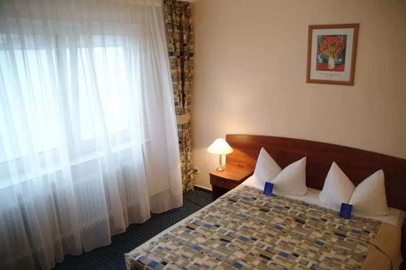 ホテル City Residence Frankfurt