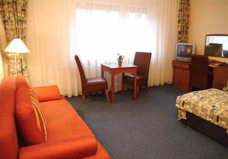 ホテル City Residence Frankfurt