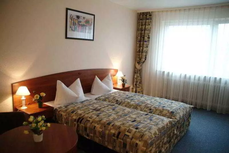 ホテル City Residence Frankfurt