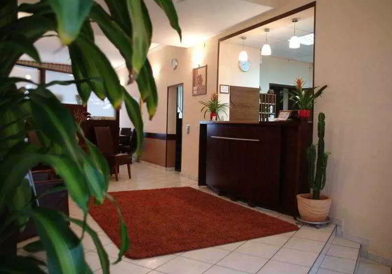 ホテル City Residence Frankfurt