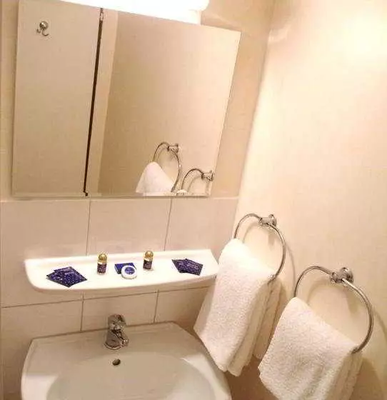 ホテル City Residence Frankfurt