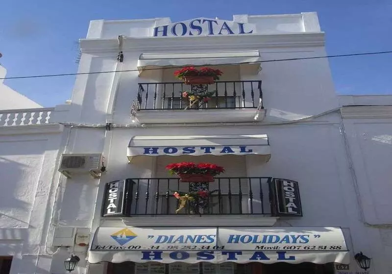 Hostal Dianes