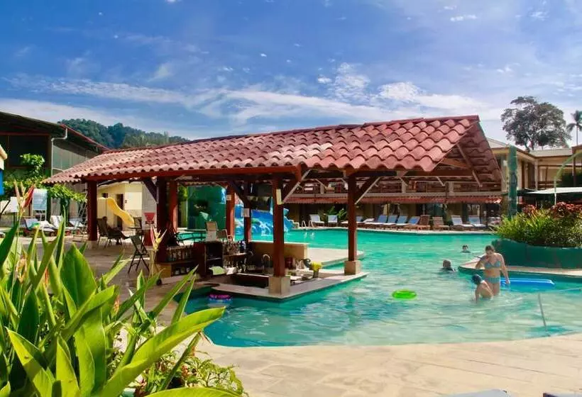 Отель Amapola Resort