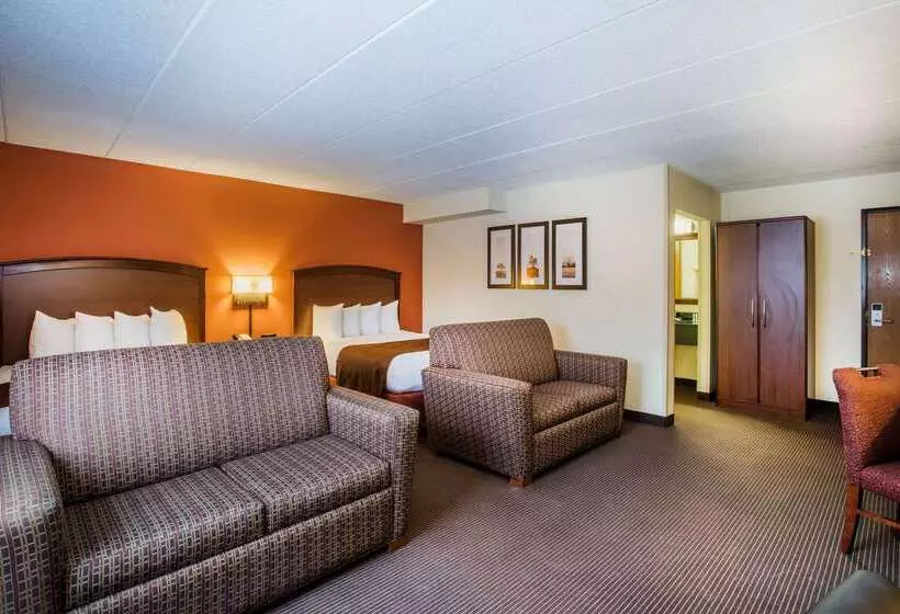 فندق Americinn By Wyndham Grand Forks