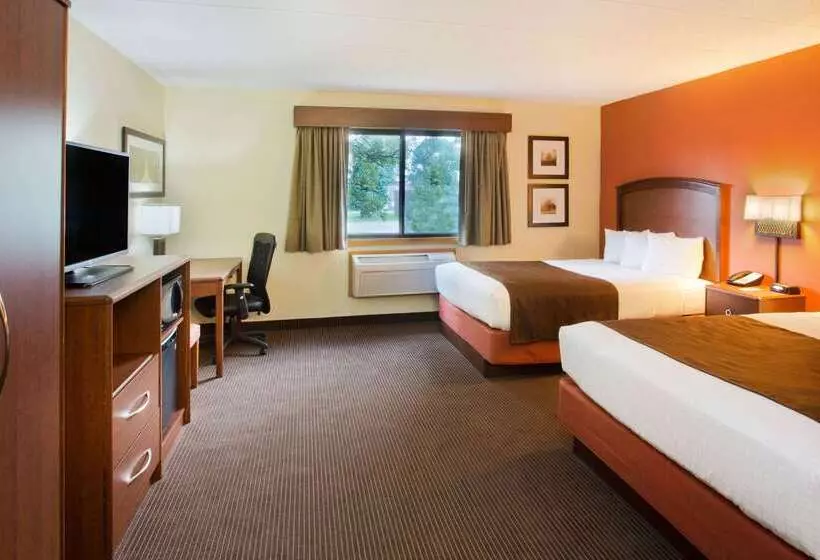 فندق Americinn By Wyndham Grand Forks