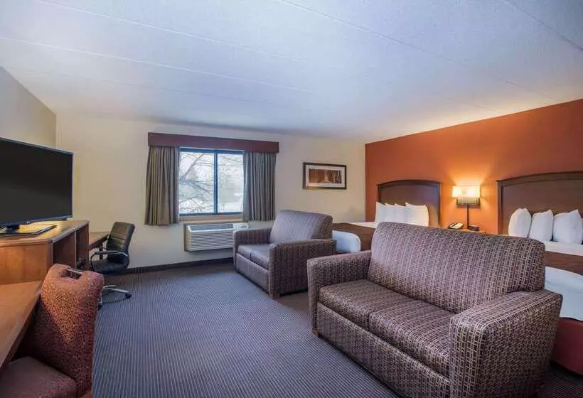 فندق Americinn By Wyndham Grand Forks