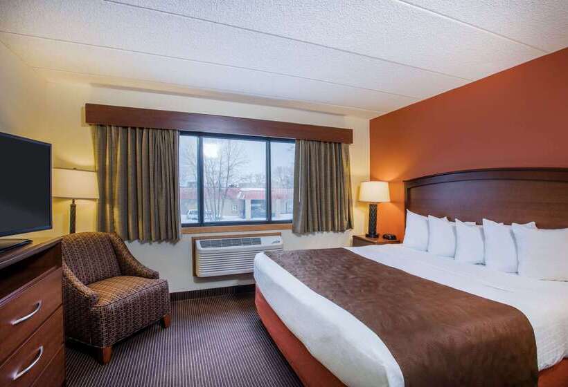 هتل Americinn By Wyndham Grand Forks