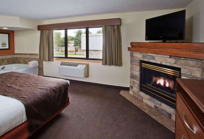 هتل Americinn By Wyndham Grand Forks