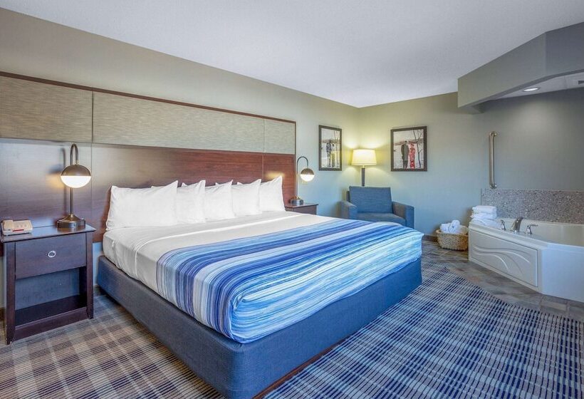 בית מלון כפרי Americinn By Wyndham Madison South