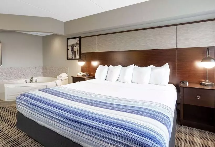 Hotel Americinn By Wyndham Madison South