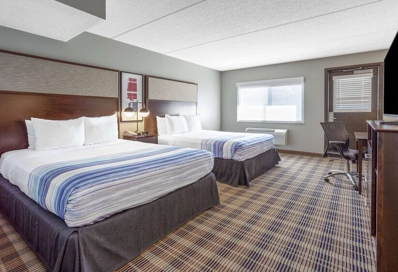 בית מלון כפרי Americinn By Wyndham Madison South