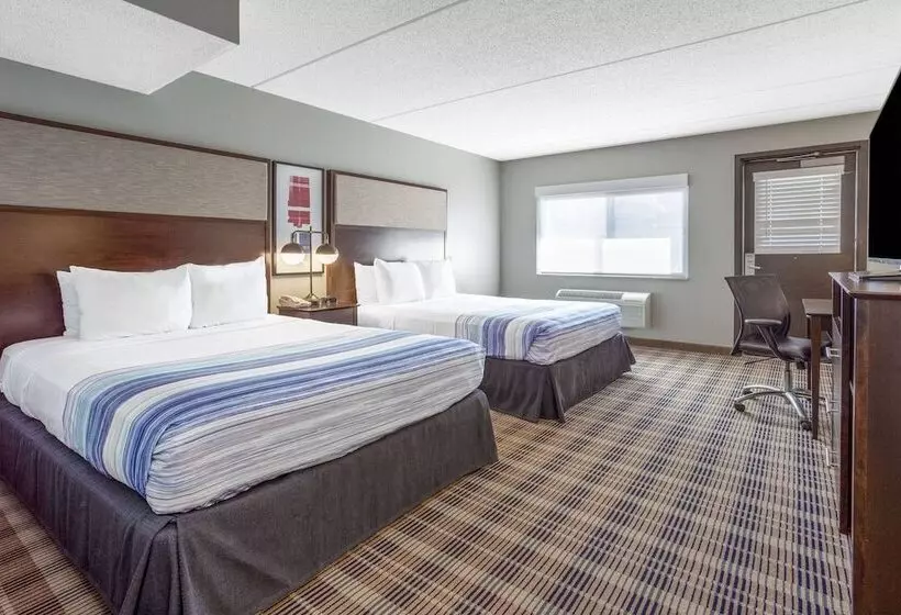 Hotel Americinn By Wyndham Madison South