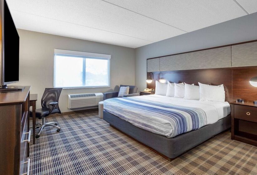 בית מלון כפרי Americinn By Wyndham Madison South