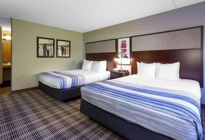 Hotel Americinn By Wyndham Madison South