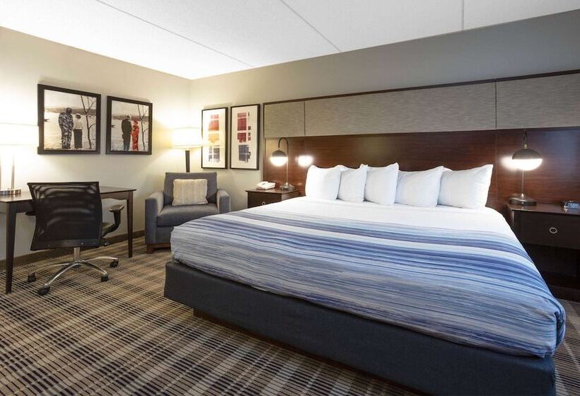 בית מלון כפרי Americinn By Wyndham Madison South