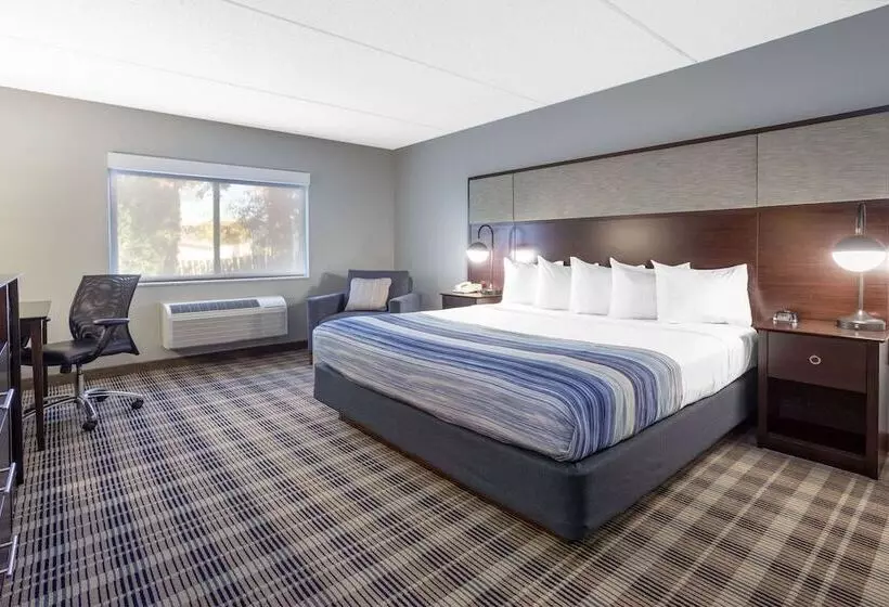 Hotel Americinn By Wyndham Madison South