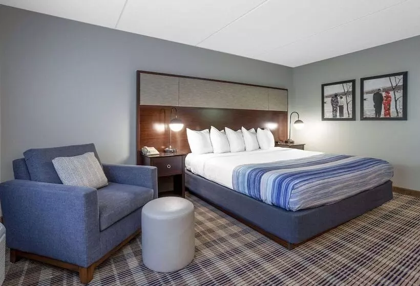 Hotel Americinn By Wyndham Madison South