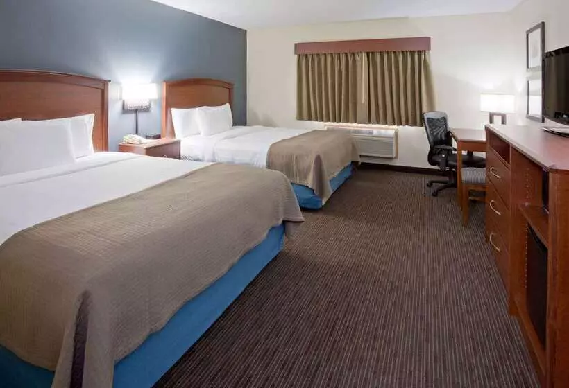 酒店 Americinn By Wyndham Princeton Mn
