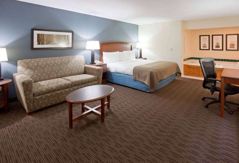 בית מלון כפרי Americinn By Wyndham Princeton Mn