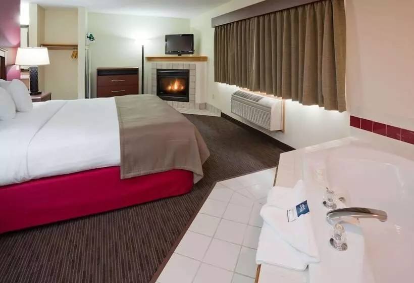 酒店 Americinn By Wyndham Princeton Mn