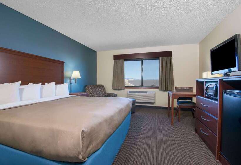 هتل Americinn By Wyndham Windsor Ft. Collins